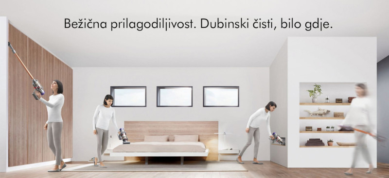 Usisavač V10 Absolute